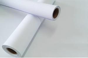 Matte Coated Inkjet Paper Roll