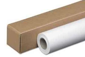 Semi Glossy paper roll